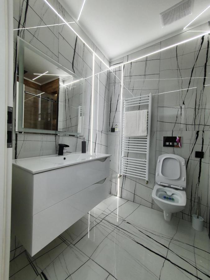 Noah Residence Alba Iulia Exteriér fotografie