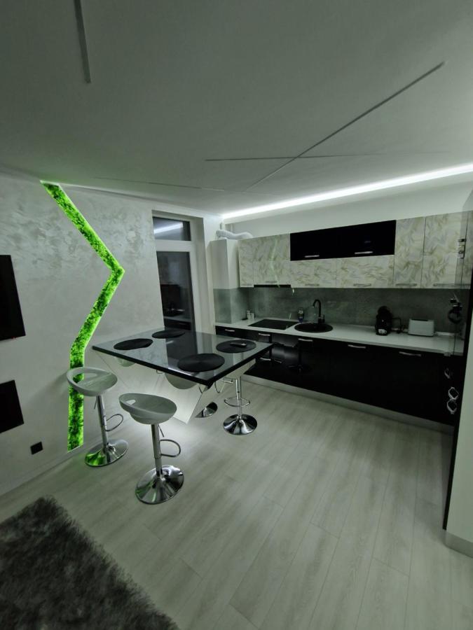 Noah Residence Alba Iulia Exteriér fotografie